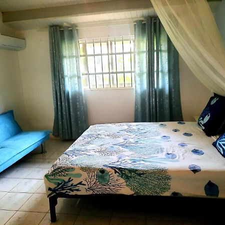 Seru Coral Apartment Willemstad Luaran gambar