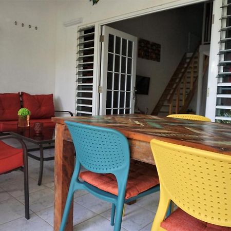 Seru Coral Apartment Willemstad Luaran gambar