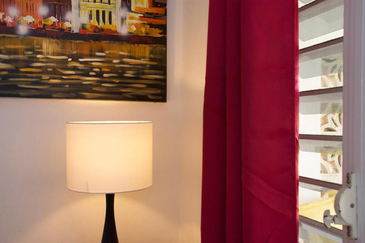 Seru Coral Apartment Willemstad Luaran gambar