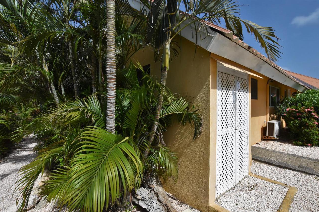 Seru Coral Apartment Willemstad Luaran gambar