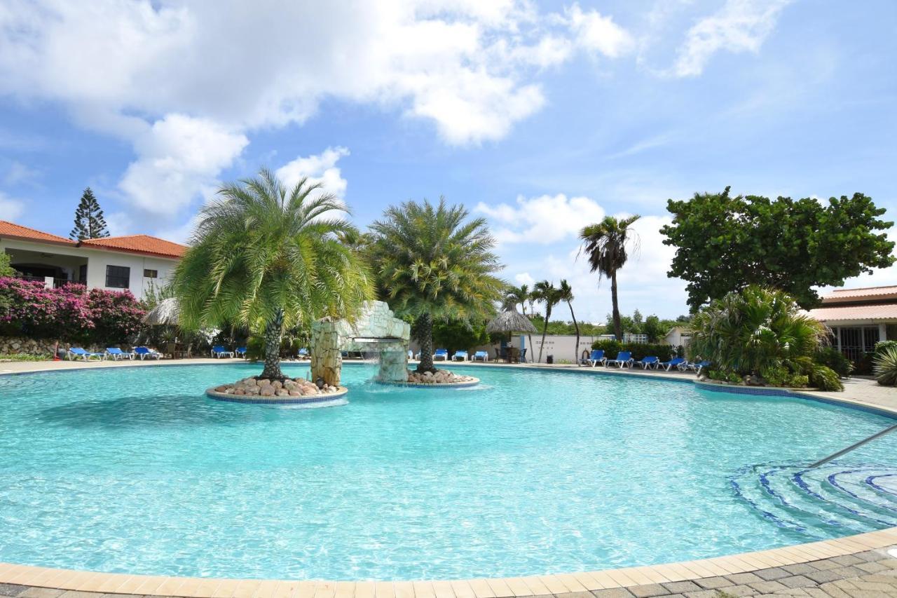 Seru Coral Apartment Willemstad Luaran gambar