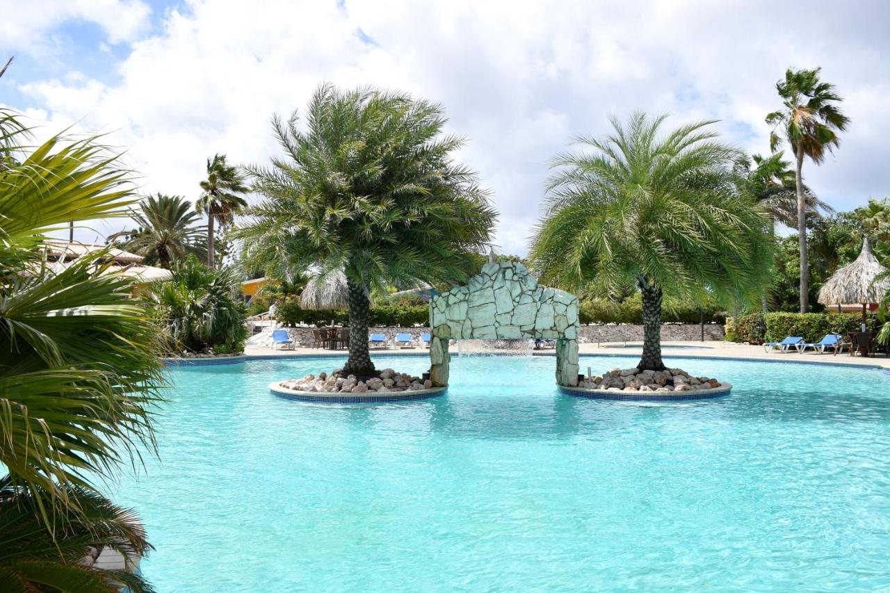 Seru Coral Apartment Willemstad Luaran gambar