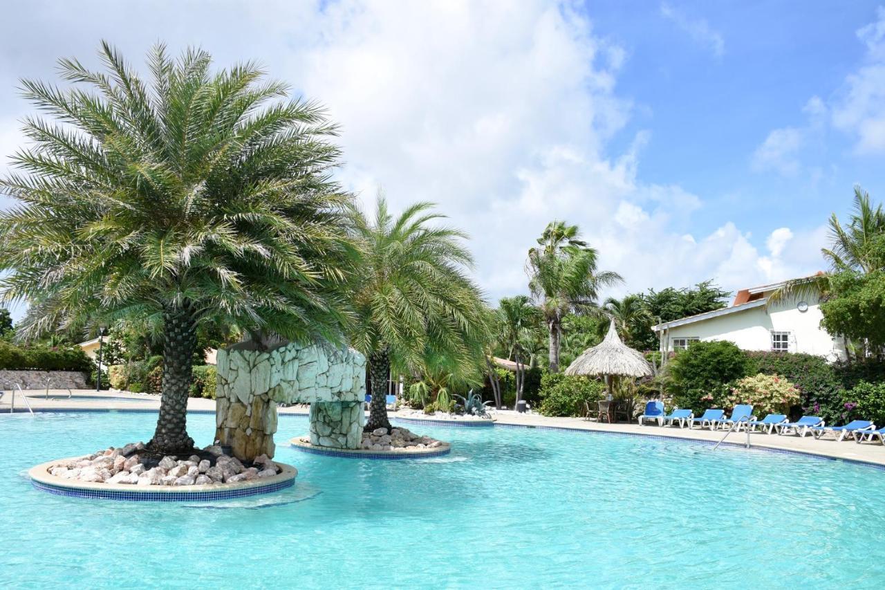 Seru Coral Apartment Willemstad Luaran gambar