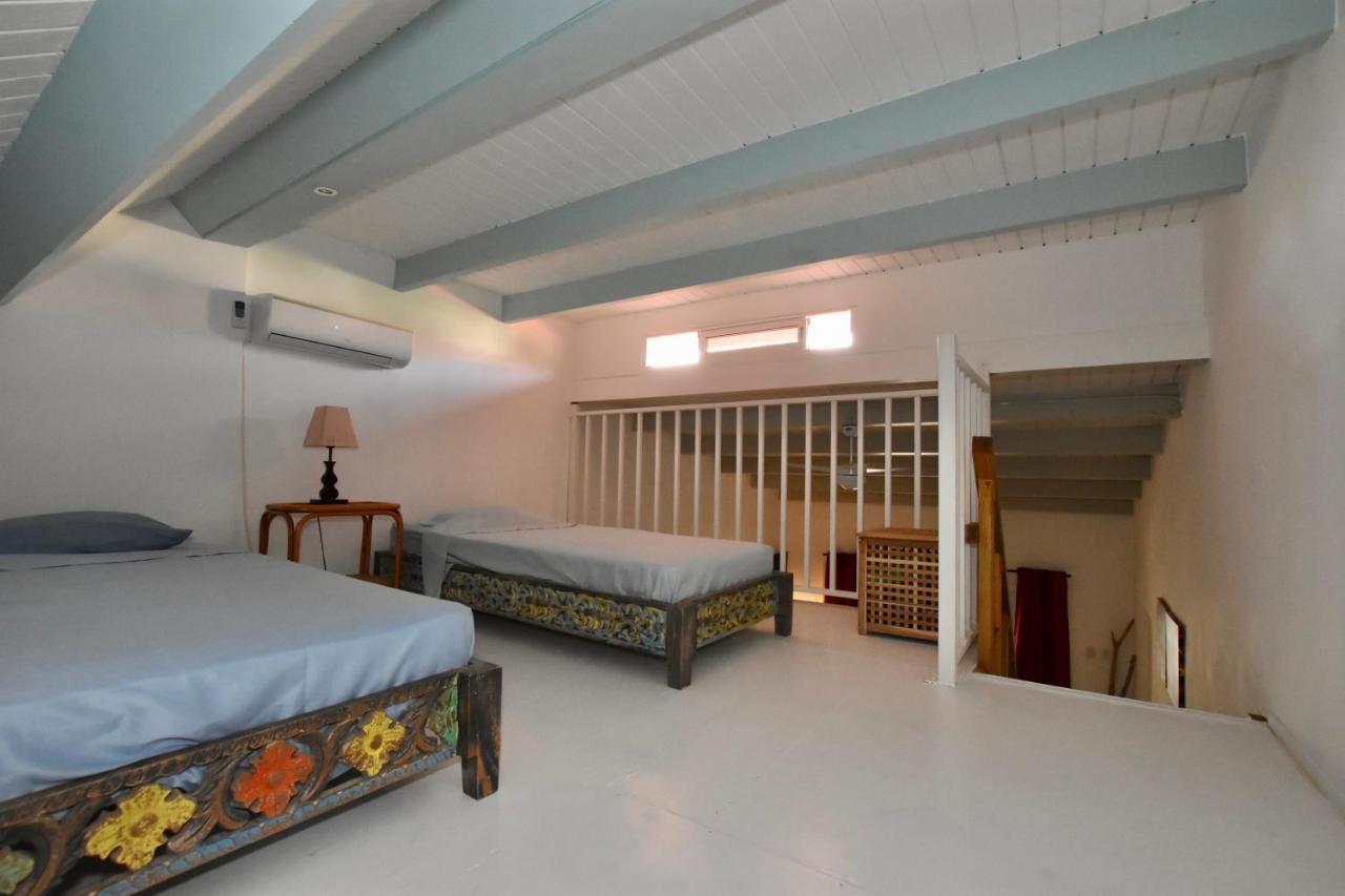 Seru Coral Apartment Willemstad Luaran gambar