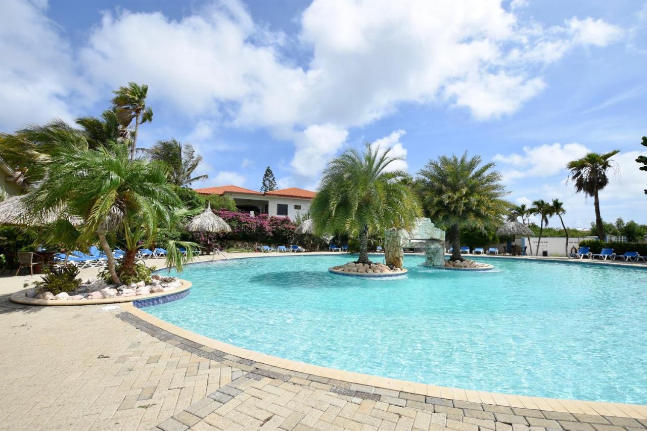 Seru Coral Apartment Willemstad Luaran gambar