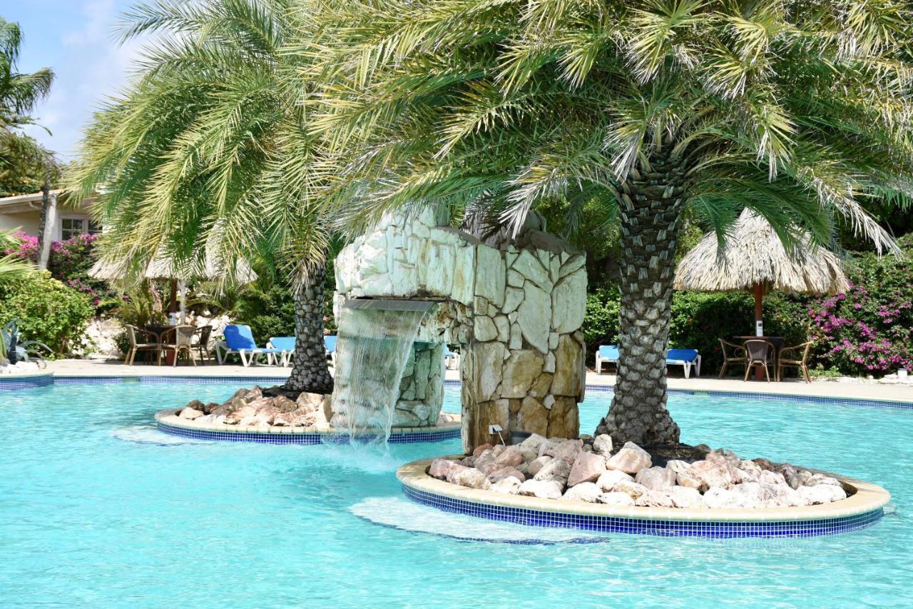 Seru Coral Apartment Willemstad Luaran gambar
