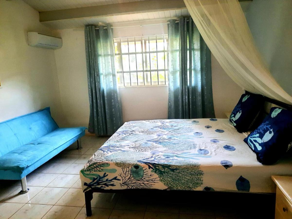 Seru Coral Apartment Willemstad Luaran gambar