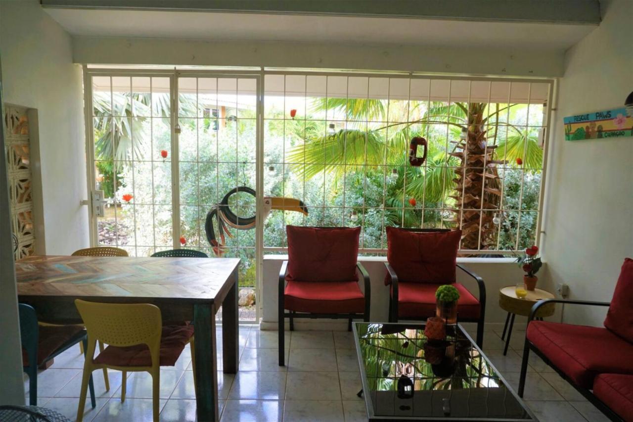 Seru Coral Apartment Willemstad Luaran gambar