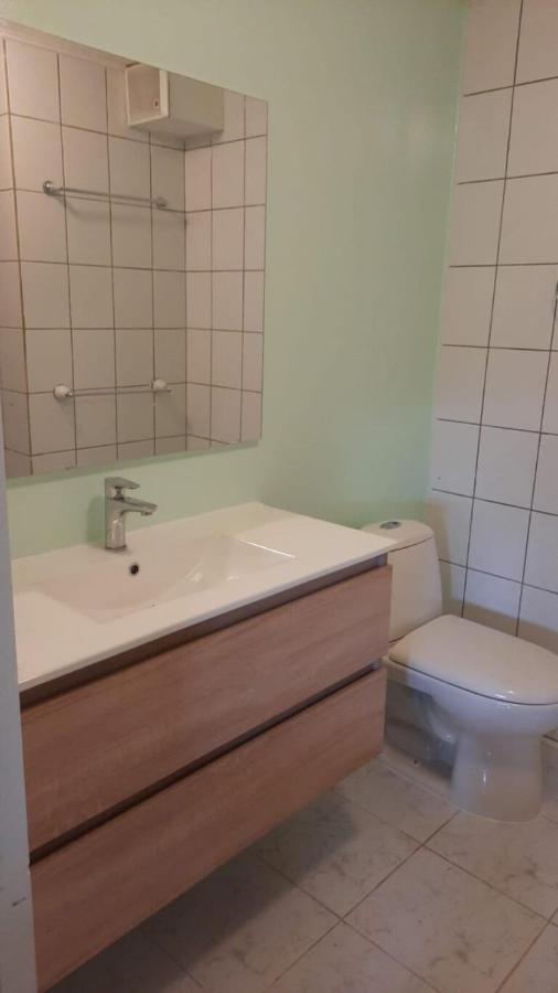 Seru Coral Apartment Willemstad Luaran gambar