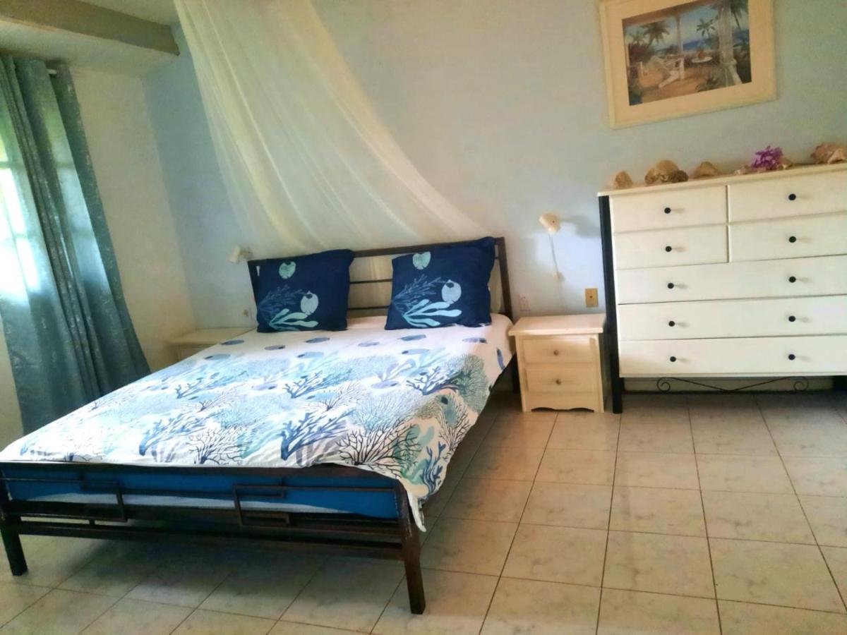 Seru Coral Apartment Willemstad Luaran gambar